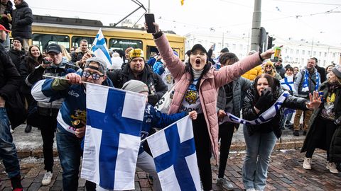 EESKUJUKS TEISTELE ⟩ Soome on maailma õnnelikem riik juba üheksandat aastat järjest. Mitmes on Eesti?