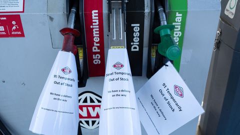 Nafta järsk hinnaliikumine muudab naftafondid kuumaks