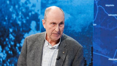 SÕJASTUUDIO ⟩ Relvarahu Iraani ja USA vahel saab läbi, mis edasi? Stuudios on Neeme Väli