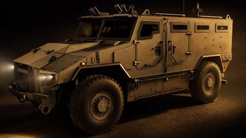 Soomlased tegid valmis kergsoomuki, mis täidab senise suure tühimiku