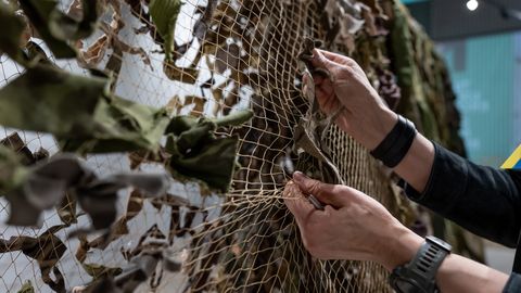 Vangi algatus toota Tartu vanglas Ukrainale sõjavarustust takerdus vaidlustesse