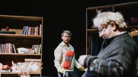 ARVUSTUS ⟩ Tuleb külaline, kes toob kannatust ja naeru