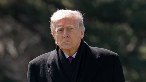 VÕLG TASUMATA ⟩ WADA lükkas otsuse edasi ja halastas Donald Trumpile