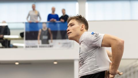 OTSEBLOGI ⟩ Sise-MMi 1. päev: Roosleht alustab 7-võistlust, Kronbergs püüab kohta poolfinaalis