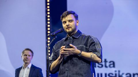 «Eesti muusika salarelv» Fredi: maapoiss Vihtrast, kes kirjutab hitte sinu lemmikartistidele