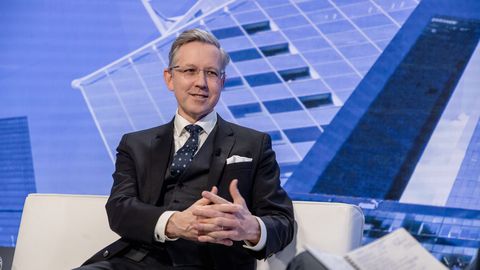 RAUDSAARE DIALOOGID ⟩ Indrek Laul: Tänu meile on sõna «Estonia» Ameerikas paljudel inimestel kogu aeg silme ees.