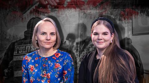 OTSE POSTIMEHEST ⟩ Anu Viita-Neuhaus ja Liisa Ehamaa: muidugi olid ohu märgid olemas, aga keegi ei uskunud, et lapsed sooritavad mõrva