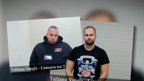 Karm otsus: kohus saatis kolm meest narkokuritegude ja relvaseaduse rikkumise eest aastateks vangi