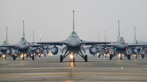 USA luure: Hiina ei plaani 2027. aastal Taiwani rünnata