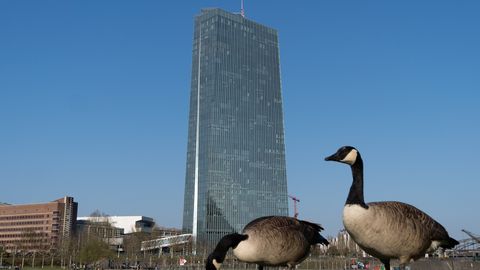 Keskpank tõstis inflatsiooniootust ja ähvardas, et võib muuta laenud kallimaks