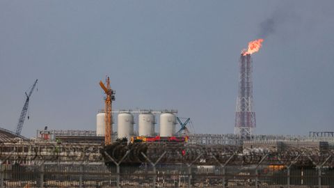 Iraani rünnakud hävitasid aastateks ligi viiendiku Katari LNG tootmisvõimsusest