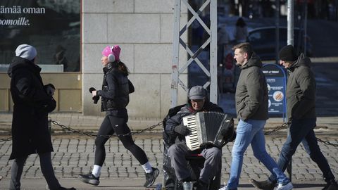 Soome on jätkuvalt maailma õnnelikem riik, Eesti asub alles viiendas kümnes