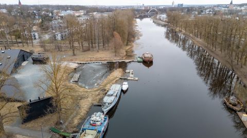 TARTU TULEMINE ⟩ Pärnu-Peipsi veeteest ja Emajõe kasutuse plaanidest Rootsi ajal