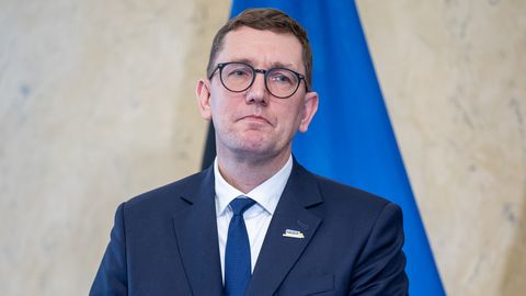 Michal: Euroopal tuleb tugevdada kaitset idapiiril