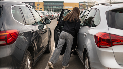 «Sa väike l*bu, peksan su jalad sodiks!» – alaealist tüdrukut sõimati päise päeva ajal Viimsi poeparklas