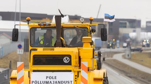 OTSE ⟩ Kas uus eelarveperiood muudab põllumajanduses mängureegleid?