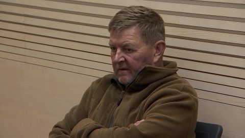 VIDEO ⟩ Kohus tegi otsuse ehitusel betoonpaneeli alla jäänud Ukraina ehitustöölise asjus