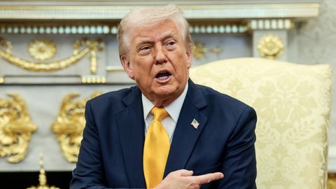 Trump: ma ei saada maavägesid Iraani