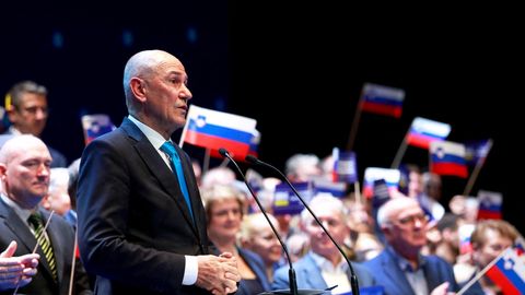 Sloveenias tõotab võimule saada Orbáni mõttekaaslane