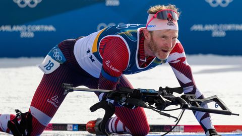 Simon Eder lõpetab pika laskesuusataja karjääri