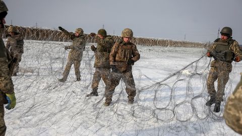 BLOGI ⟩ 1486. sõjapäev Ukrainas: Zelenskõi: Iraani rünnakud ohustavad globaalset stabiilsust