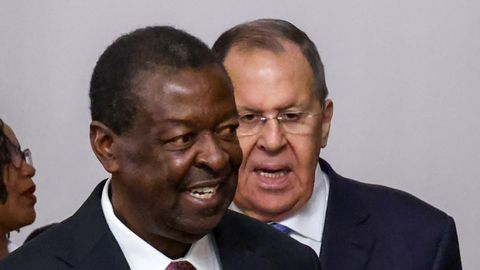 Venemaa tõhustab propagandat okupatsiooni normaliseerimise osas