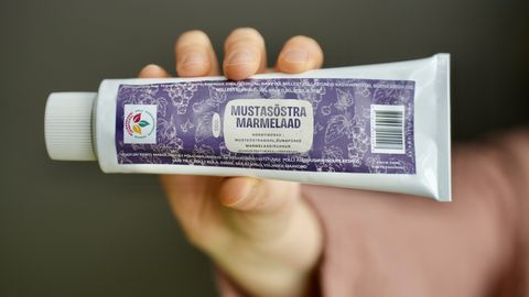 MAIUS TUUBIS ⟩ Eesti Maaülikooli teadlased lõid uue põlvkonna marmelaadi