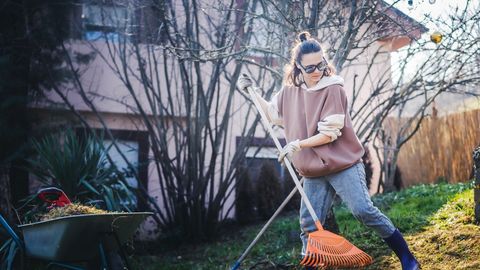 ETTEVAATUST ⟩ Just need kevadised hooldusvead võivad muru ära rikkuda