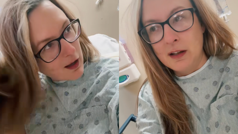 SURM ILU NIMEL ⟩ 47-aastane pereema palus enne iluoperatsiooni enda eest palvetada, kuid sellest ei olnud kasu