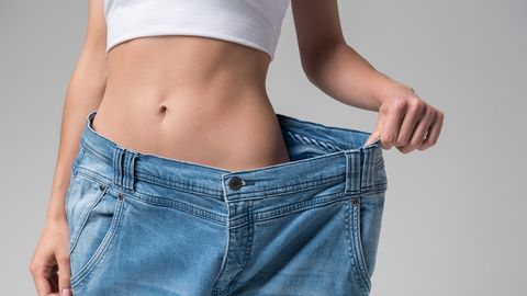 Naine võttis 38 kilo alla vaid ühe elustiilimuutuse abil