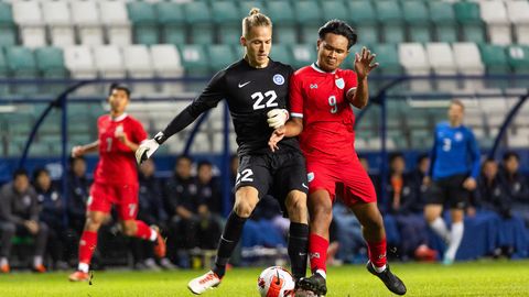 Jalgpallikoondisega läheb Rwandasse hulga debütante, Hein ja Mets jäävad eemale