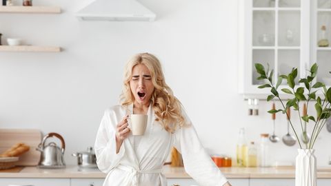 Ära ignoreeri seda märki! Üksainus mõte hommikul reedab, et su tervis on ohus