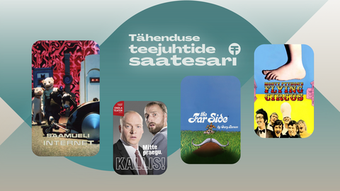 HARDO PAJULA ⟩ Neli saadet naljast ja naerutamisest