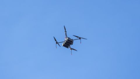 Kas kindlustus katab droonidest tekkivaid võimalikke kahjusid?