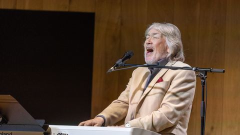 VILJANDI FOLK ⟩ Tõnis Mägi: esitan festivalil laule, mõeldes Jaak Johansonile