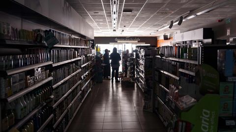 ENNEOLEMATU VOOLUKATKESTUS ⟩ Pürenee poolsaare jättis mullu pimedusse halbade asjaolude täiuslik torm