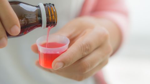 USA-s kutsuti tagasi laste ibuprofeeni siirup – kas see puudutab ka Eestit?