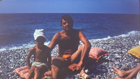 «Issi töö on püüda kurjad onud kinni, et nad ei saaks halba teha. Issi on nagu superkangelane»