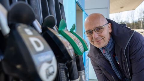 NÄDALA PERSOON ⟩ Tarmo Kärsna: uus rahvuslik sport on odava tankla otsimine