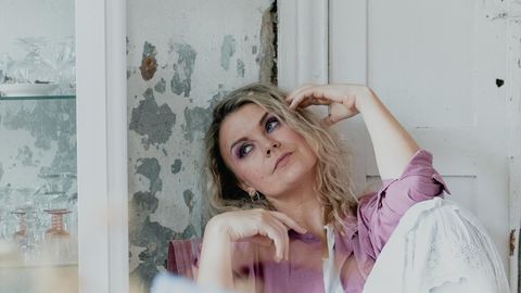 INTERVJUU ⟩ Adeele Jaago: ma tõesti elan täpselt sellist elu, millest väike Adeele kunagi unistas