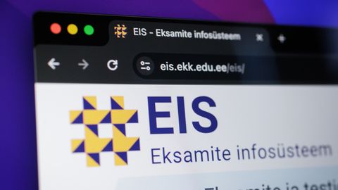 Põhikooli e-katseeksamite nimekirjast kadus osa õpilasi