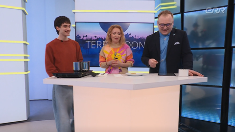 VAATA VIDEOT ⟩ «Terevisioonis» kõlanud kommentaar ajas tuhanded naerma – video levib kulutulena