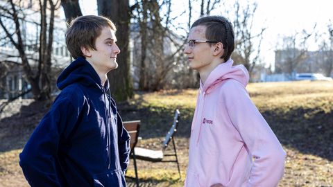 «Rakett69» võitja selgub laupäeval. Et kas Kristjan Lepp või Madis Roosmaa