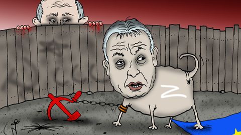 JUHTKIRI ⟩ Orbán pidurdab edasi