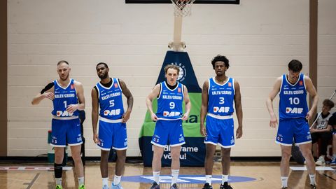 Kalev/Cramo võttis Riias tasavägises mängus magusa revanši