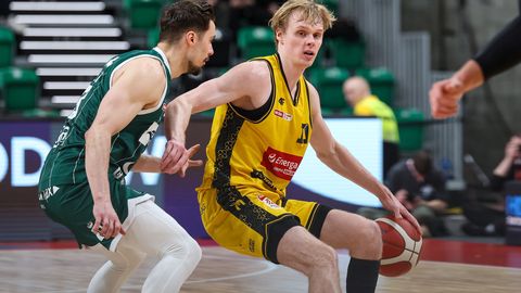 VIDEO ⟩ Suurorg kerkis Poolas meeskonna parimaks, Hermet tegi Prantsusmaal üle keskmise esituse