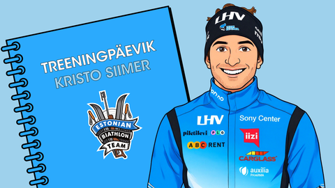 TREENINGPÄEVIK ⟩ Kristo Siimer: Otepää andis tugevalt märku, et sealse tuulega peame veel kõvasti trenni tegema