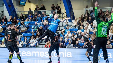 GALERII ⟩ Küprose 22 väravaga purustanud Eesti jõudis Euroopa tipmise 90 protsendi sekka