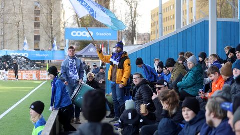 Premium liigas peetud kõigest 13 mängu ja juba kõigil võit kirjas!