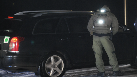 «Me teeme maailma parimat piirivalvet»: Vestlus noortega on Narva piirivalvuritele sama tähtis kui kuulivest